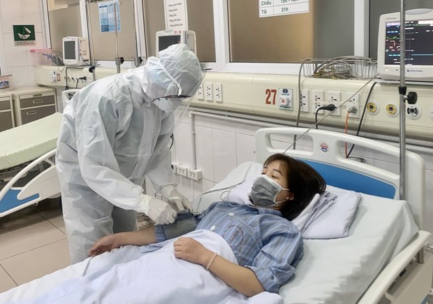 Người Trung Quốc nhập cảnh trái phép vào TP HCM âm tính với SARS-CoV-2 Nguoi Trung Quoc nhap canh trai phep vao TP HCM am tinh voi SARS-CoV-2