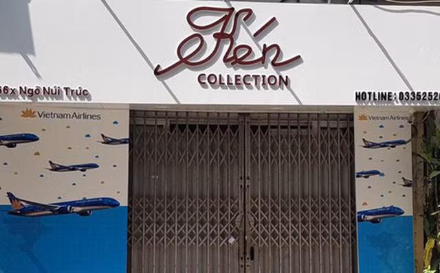 Vu lua dao lon chua tung thay trong lich su du lich Viet Nam