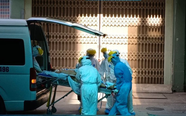 NÓNG: Bộ Y tế lên tiếng về ca nghi mắc Covid-19 tại Đà Nẵng, Bệnh viện C bị phong tỏa - Hình 2 NONG: Bo Y te len tieng ve ca nghi mac Covid-19 tai Da Nang, Benh vien C bi phong toa-Hinh-2