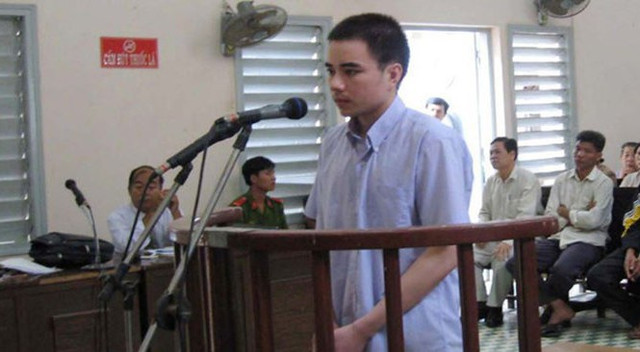 Ban Nội chính T.Ư tham mưu cho Ban Bí thư về vụ án Hồ Duy Hải Ban Noi chinh T.U tham muu cho Ban Bi thu ve vu an Ho Duy Hai