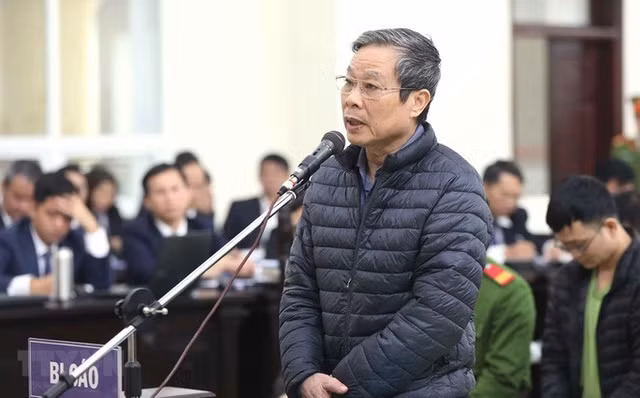 Diem mat nhung quan chuc cap cao bi ky luat, di tu trong nam 2019-Hinh-2