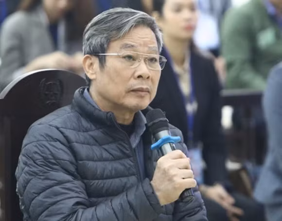 De nghi tu hinh cuu Bo truong Nguyen Bac Son, Truong Minh Tuan 14-16 nam tu