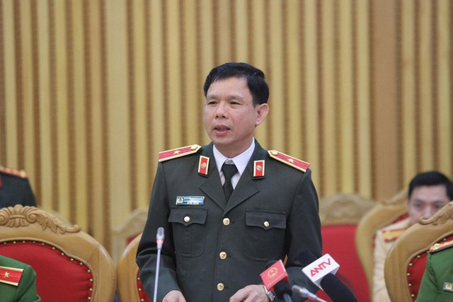 Thanh tra Bộ Công an: Sếp CSGT Đồng Nai đã bảo kê xe vi phạm Thanh tra Bo Cong an: Sep CSGT Dong Nai da bao ke xe vi pham