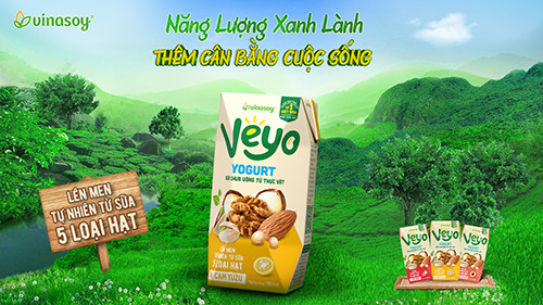 VEYO Yogurt và Fami - Nhà tài trợ chính của show truyền hình thực tế kết hợp âm nhạc “La Cà Hát Ca” ảnh 4 VEYO Yogurt và Fami - Nhà tài trợ chính của show truyền hình thực tế kết hợp âm nhạc “La Cà Hát Ca” ảnh 4