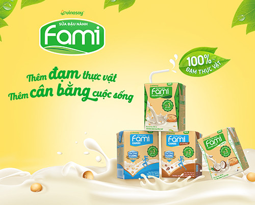 VEYO Yogurt và Fami - Nhà tài trợ chính của show truyền hình thực tế kết hợp âm nhạc “La Cà Hát Ca” ảnh 5 VEYO Yogurt và Fami - Nhà tài trợ chính của show truyền hình thực tế kết hợp âm nhạc “La Cà Hát Ca” ảnh 5
