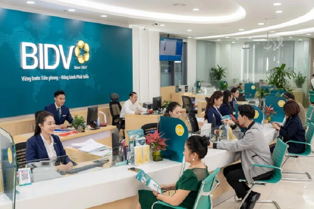 BIDV hạ giá loạt khoản nợ hàng trăm tỷ của nhóm các công ty BIDV ha gia loat khoan no hang tram ty cua nhom cac cong ty