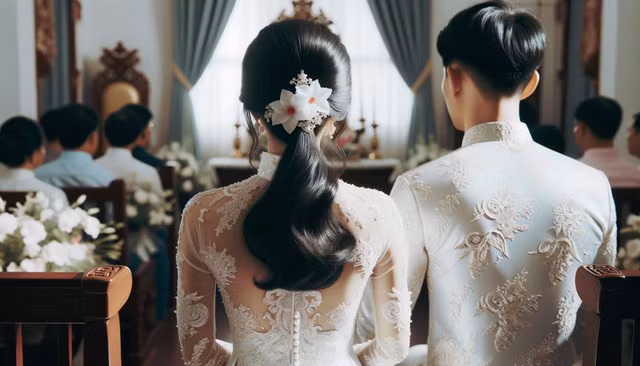 Đại gia "lãng mạn" lừa bạn gái gần nửa tỷ đồng bằng sính lễ đính hôn là vali toàn tiền giả ảnh 1