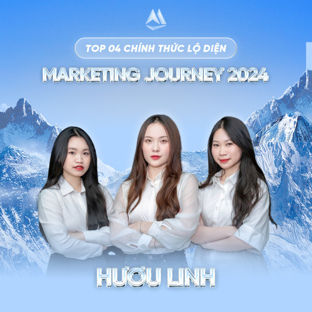 Chung kết Marketing Journey 2024: Nơi tỏa sáng của những con người tiên phong khai phá chinh phục đỉnh cao ảnh 2 Chung kết Marketing Journey 2024: Nơi tỏa sáng của những con người tiên phong khai phá chinh phục đỉnh cao ảnh 2