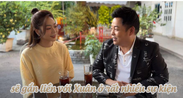 Quang Lê: Hà Thanh Xuân nói muốn độc thân tới già ảnh 1 Quang Lê: Hà Thanh Xuân nói muốn độc thân tới già ảnh 1