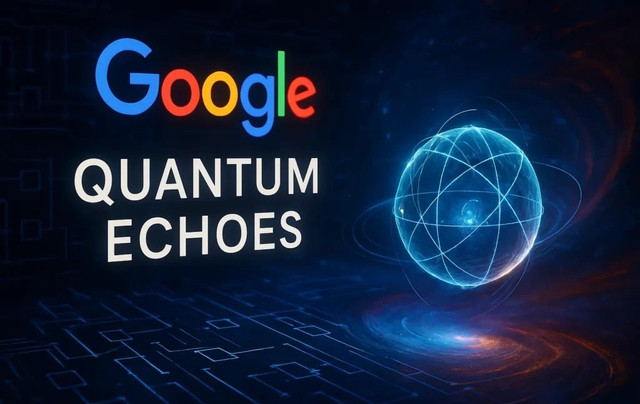 Thuật toán Quantum Echoes có thể đưa máy tính lượng tử vào các ứng dụng thực tế. quantium.jpg