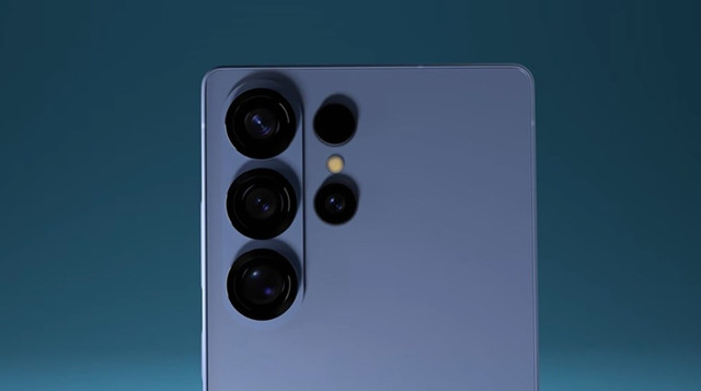 Flagship tiếp theo của Samsung có 4 camera chất lượng ở mặt sau