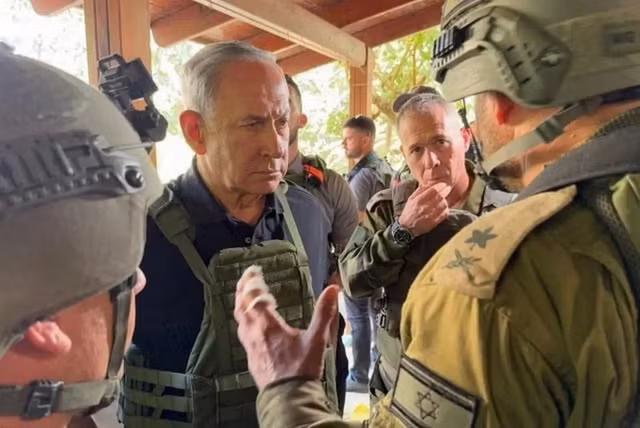 Thủ tướng Israel Benjamin Netanyahu sẵn sàng phát động chiến dịch tấn công Iran lần thứ hai.