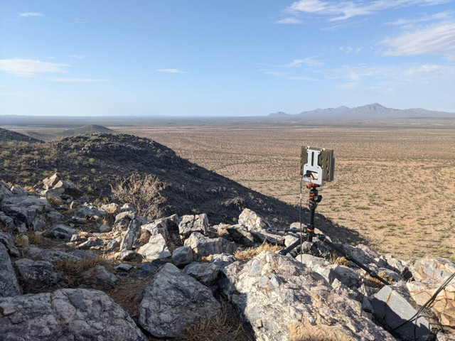 Các radar của Echodyne có kích thước, trọng lượng, công suất và chi phí được giảm đáng kể. Ảnh: Echodyne/cung cấp Các radar của Echodyne có kích thước, trọng lượng, công suất và chi phí được giảm đáng kể. Ảnh: Echodyne/cung cấp