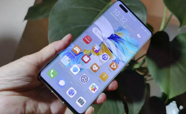 Huawei sử dụng linh kiện có tỉ lệ nội địa hoá cao.