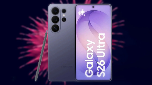 Galaxy S26 Ultra có pin và sạc tương tự thế hệ trước