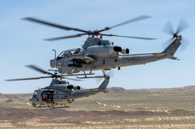 Mỹ thể hiện sức mạnh chiến đấu qua huấn luyện trên không tại Okinawa