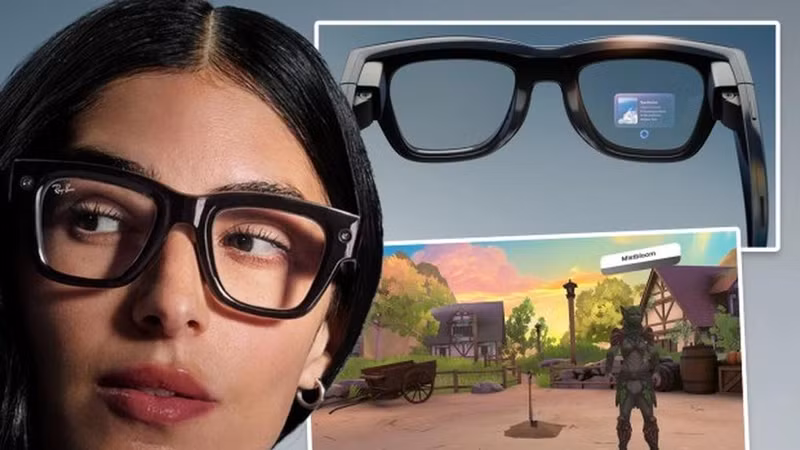 Kính thông minh Trung Quốc đi ngược tất cả thách thức Meta