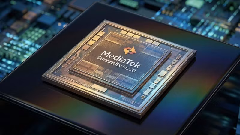 MediaTek Dimensity 9600 Pro 2nm tốc độ 5GHz đột phá