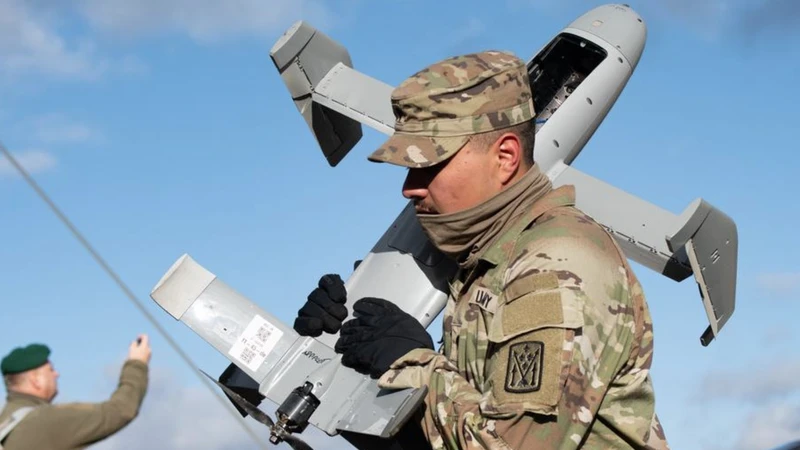 Mỹ đưa hệ thống chống UAV đến Trung Đông sau thành công tại Ukraine