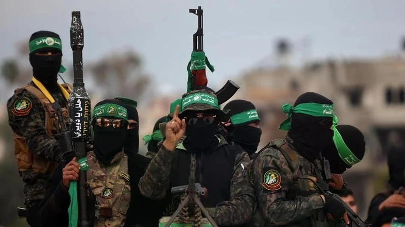 Lực lượng Hamas lần đầu lên tiếng về chiến sự Iran