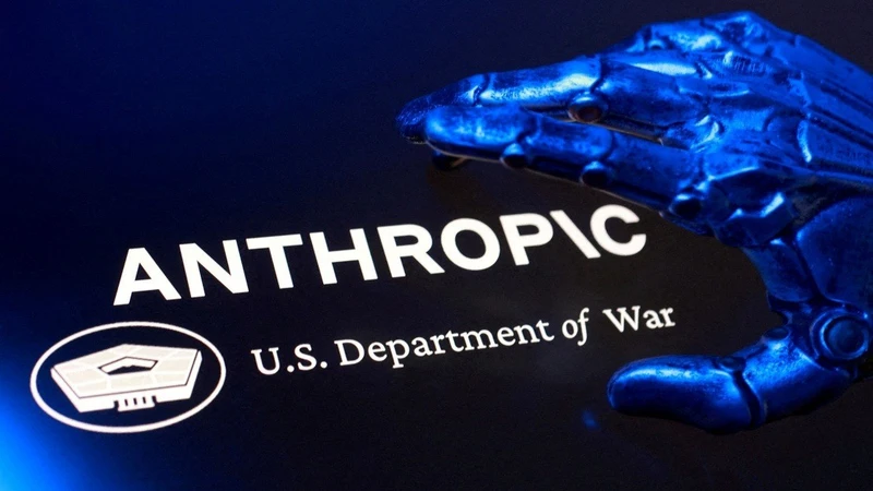 Anthropic kiện Bộ chiến tranh và hơn chục cơ quan, lãnh đạo Mỹ