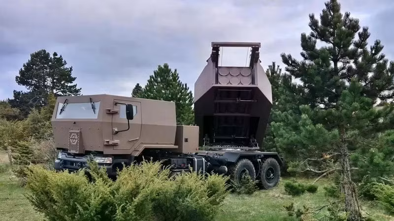 [GALLERY] Pháp chọn hệ thống Thundart nội địa thay thế HIMARS