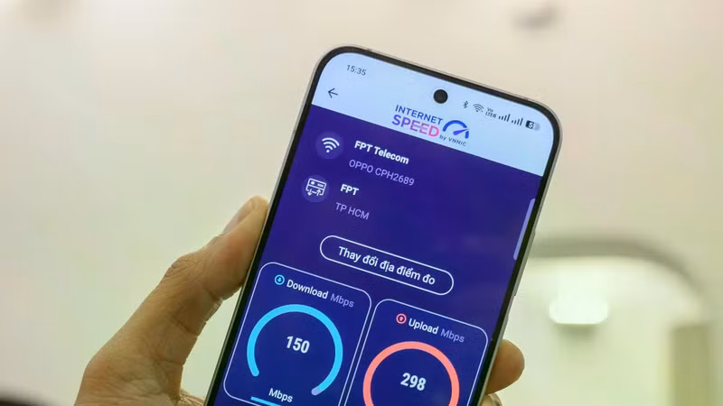 Các nhà mạng Việt Nam tăng tốc độ Internet tối thiểu lên 300Mbps