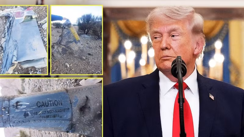 Số phận phi công Mỹ ảnh hưởng cục diện xung đột Iran ra sao?