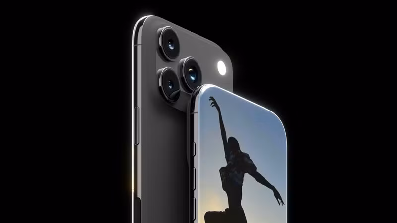 [GALLERY] iPhone hoàn toàn khác biệt cho phiên bản kỷ niệm 20 năm