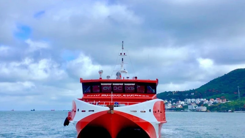 Vận tải Sa Kỳ - Lý Sơn sắp trở lại với giá ưu đãi và cam kết mới