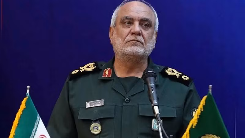 Israel ám sát chỉ huy tình báo Vệ binh cách mạng Hồi giáo Iran