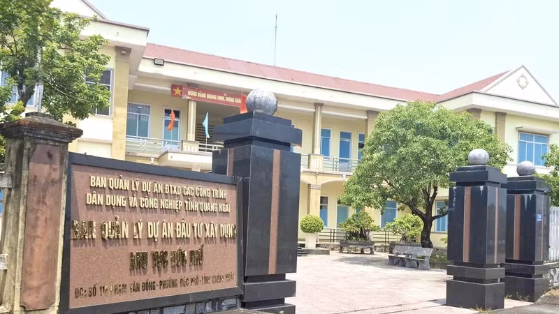 Nhiều thay đổi về tổ chức bộ máy chính quyền và dự án tại Quảng Ngãi