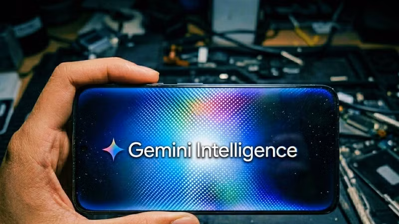 Android 17 với 'Trí tuệ Gemini' có thể thay người dùng làm việc
