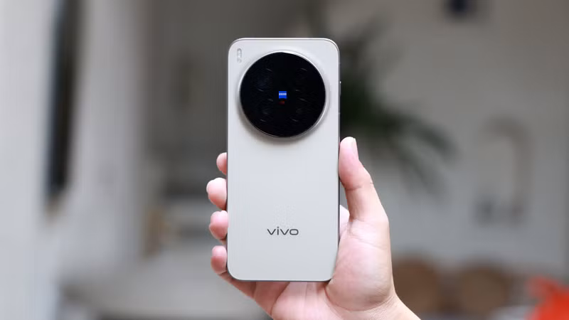 Rò rỉ 4 phiên bản của vivo X500 series có bản dùng RAM LPDDR6
