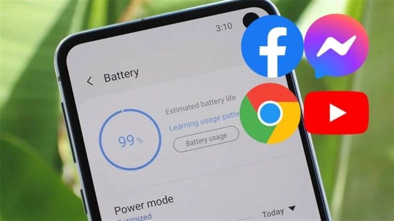 Google "trừng phạt" các ứng dụng gây hao pin trên Android