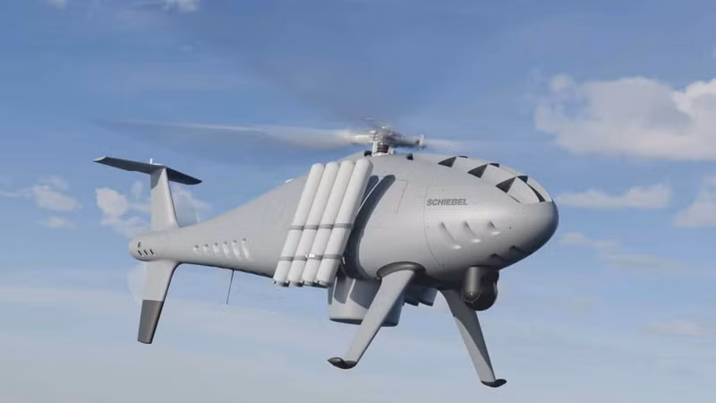 [GALLERY] Châu Âu mua sắm UAV chống ngầm đối phó với các mối đe dọa dưới nước
