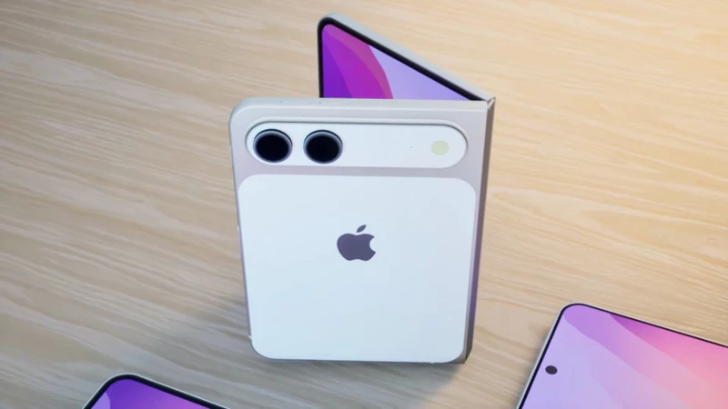 Apple khiến iPhone gập khó nhét túi vì tư duy iPad