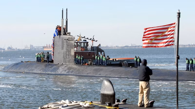 Chi tỷ USD bảo dưỡng bất thành, Mỹ loại bỏ tàu ngầm tấn công hạt nhân