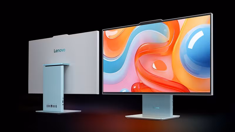 Lenovo ra mắt PC All-in-One Xiaoxin Pro 27 2026 siêu mỏng hiệu năng cao