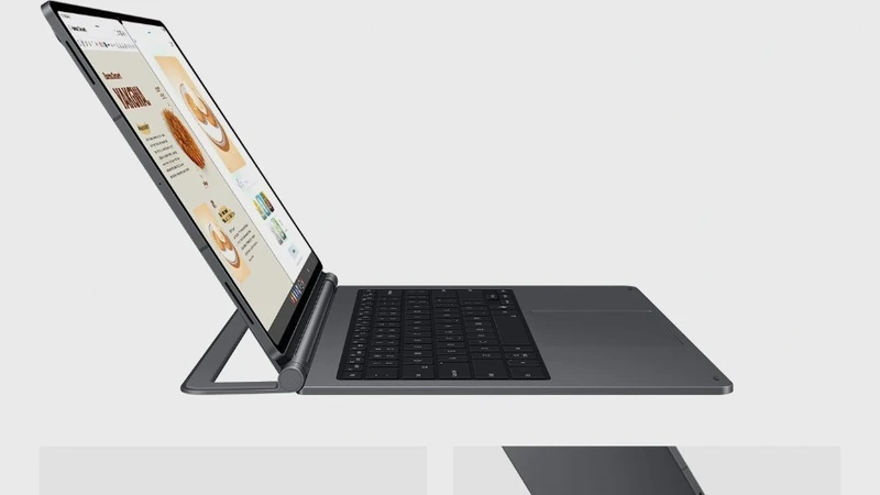 Samsung ra bàn phím cho Galaxy Tab S11 Ultra cực xịn