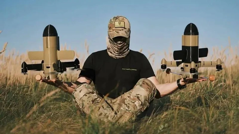 Chiến sự Iran leo thang, Ukraine cấm xuất khẩu UAV đánh chặn