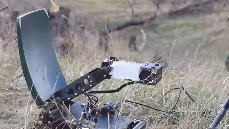 Nga tung "sát thủ của Starlink" làm đảo lộn chiến trường Ukraine