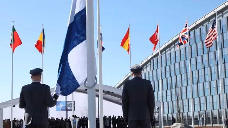 Phần Lan mở đường triển khai vũ khí hạt nhân NATO