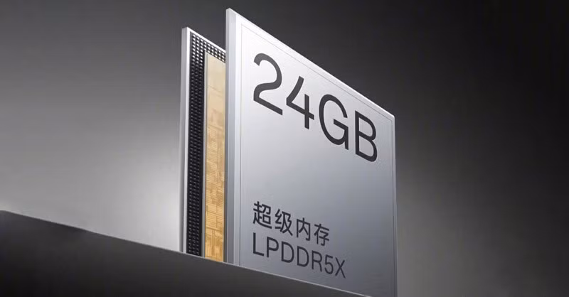 Apple âm thầm 'gom sạch' RAM, flagship Android gặp khó