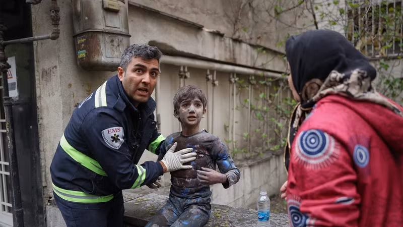 Chiến sự Trung Đông ngày 29/3, Israel tấn công dữ dội Iran