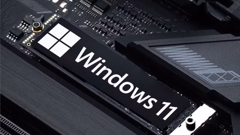 Microsoft chặn thủ thuật tăng tốc SSD trên Windows 11