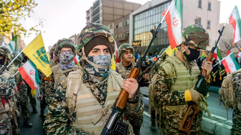 14 triệu người Iran sẵn sàng hy sinh bảo vệ đất nước