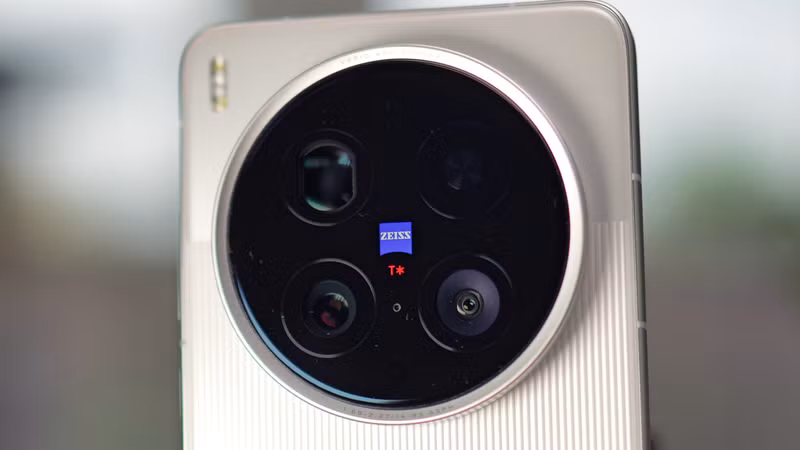 Những yếu tố khiến Vivo X300 Ultra trở thành camera phone tốt nhất năm