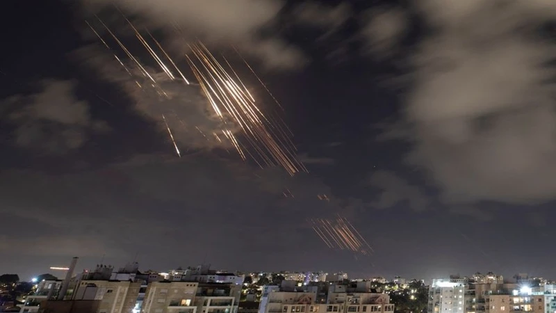 Xung đột Trung Đông ngày 23/3, tự do hàng hải phải kèm tự do thương mại