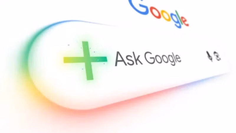 Hộp thoại tìm kiếm 25 năm của Google Search thay đổi trước kỷ nguyên AI